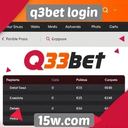 Ofertas de bônus disponíveis no q3bet login