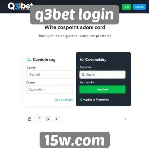 Como criar uma conta no q3bet login