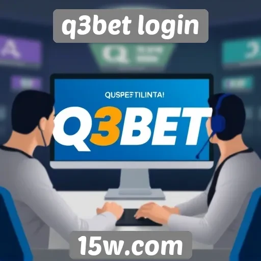 suporte ao cliente no q3bet login é eficiente e acessível
