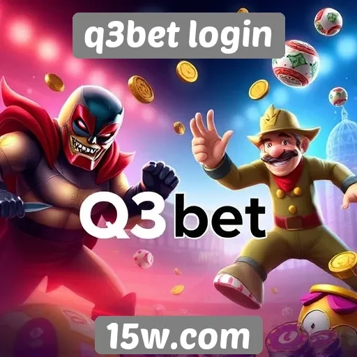 Comparação de jogos disponíveis na q3bet