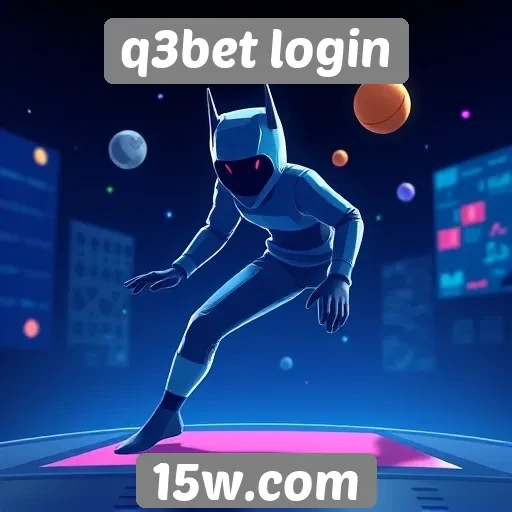 tendências de jogos populares no q3bet login em 2025