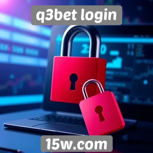 a importância da segurança no q3bet login