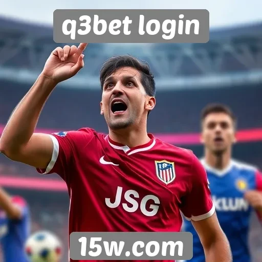 Desempenho de jogos ao vivo no q3bet login
