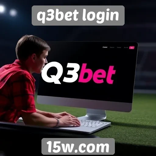 principais recursos do site q3bet login