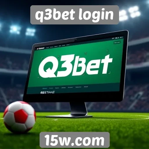 Novas funcionalidades do site q3bet login