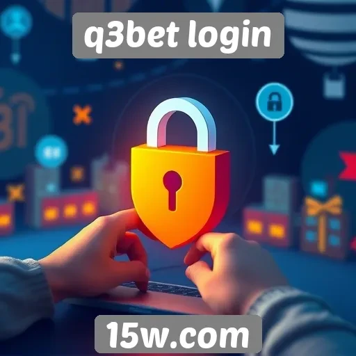 novos recursos de segurança no site q3bet login