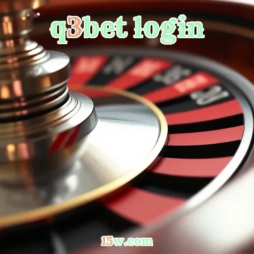 q3bet login: Descubra Promoções que Tornam o Jogo Mais Empolgante
