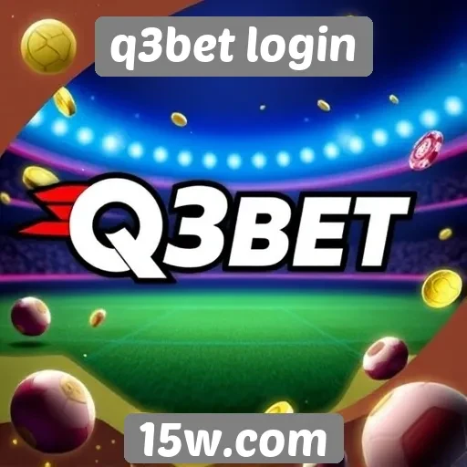 Novidades e recursos do site de jogos q3bet login