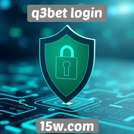 Recursos de segurança no q3bet login