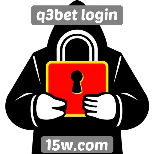 Análise da segurança do sistema de login do q3bet