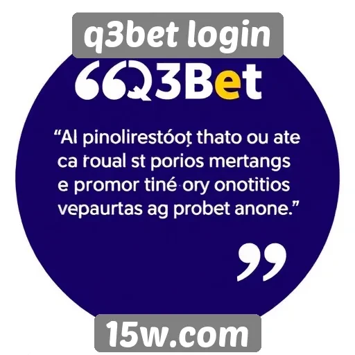 Depoimentos de usuários sobre o q3bet login